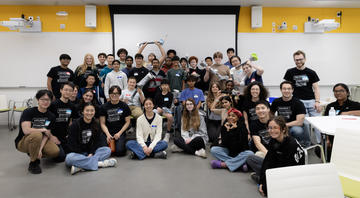 National Biomechanics Day Volunteers and Participants