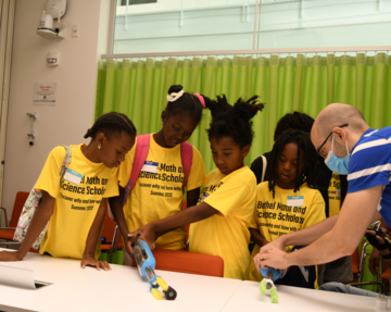 Bethel STEAM Camp Outreach
