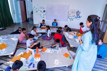 Delhi Workshop