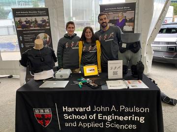 MassRobotics 5th Annual Robot Block Party