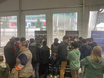 MassRobotics 5th Annual Robot Block Party