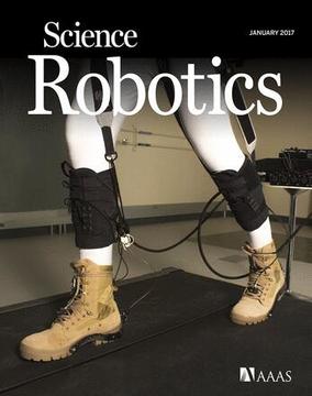 science robotics cover jan 2017 exosuit