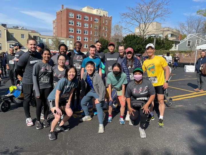 Biodesign Lab 2022 Bionic 5K
