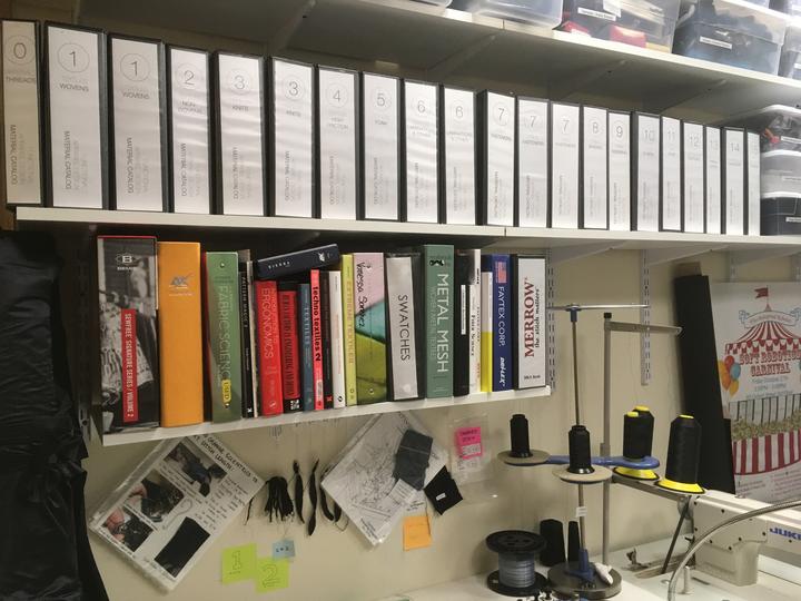 Materials Library